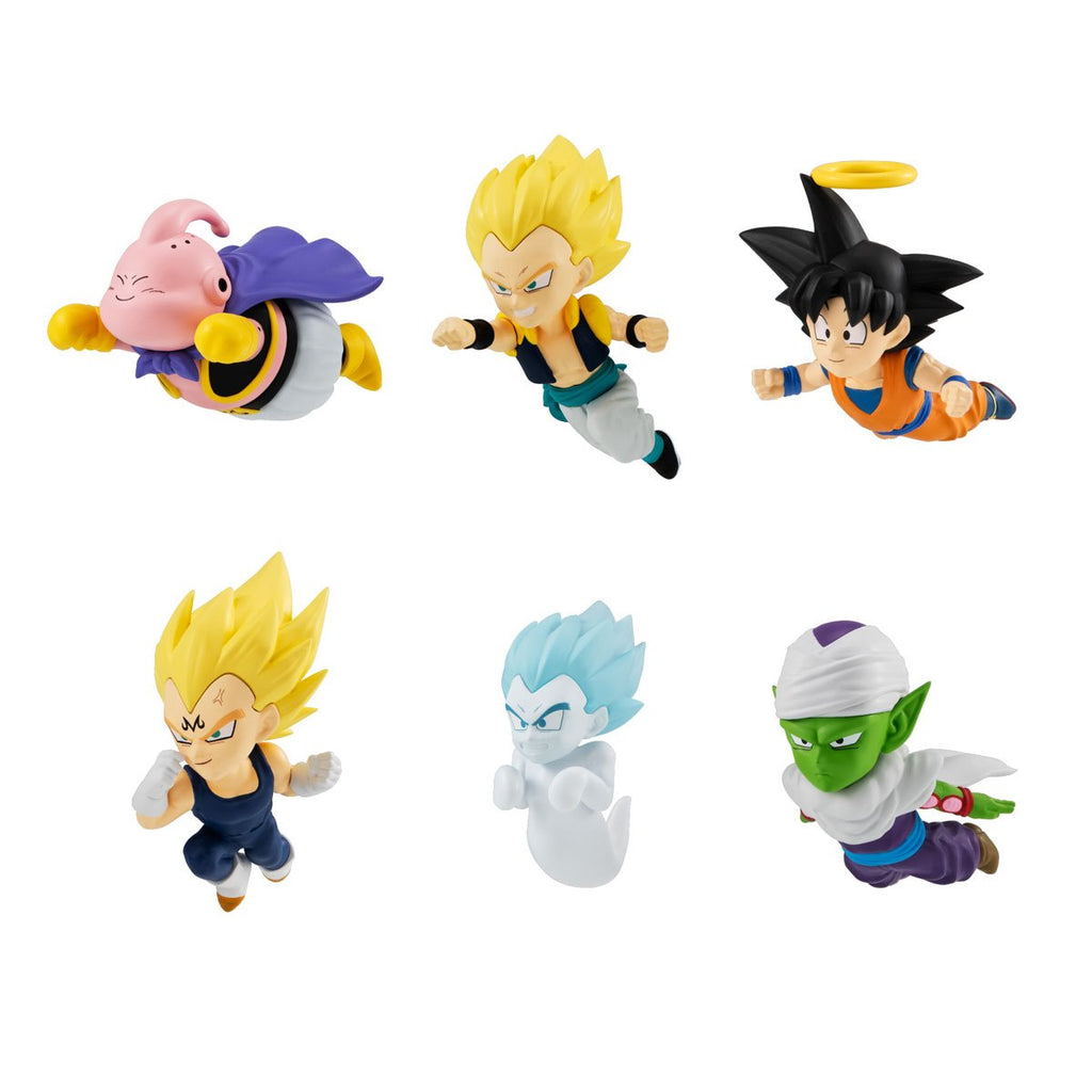 Dragon Ball Tobimas Vol. 2 Mini-Figure Case of 6