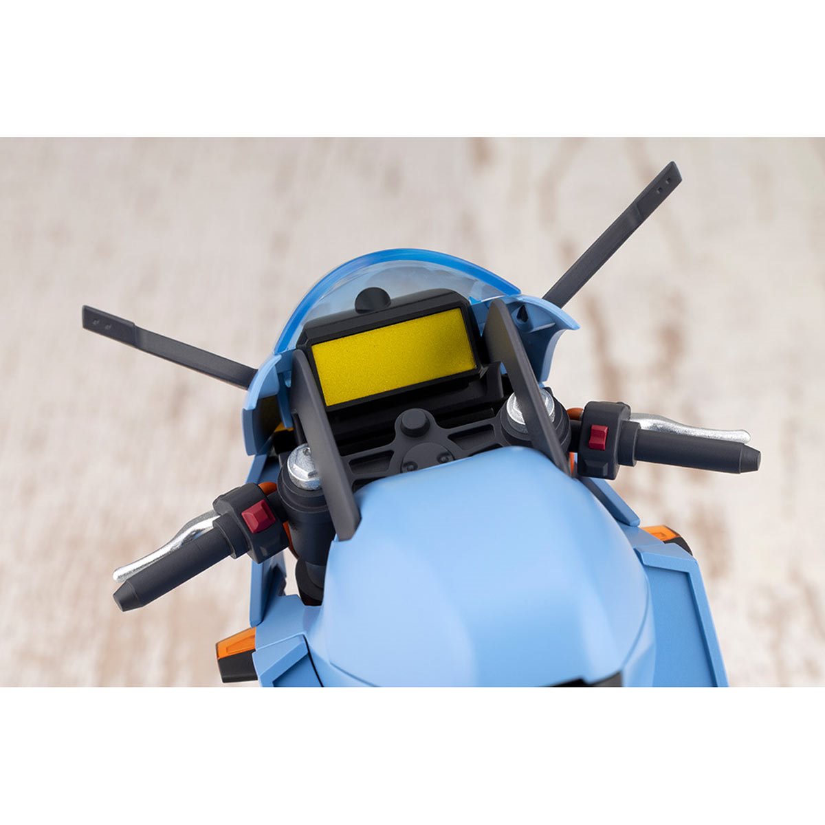 Sousai Shoujo Teien Extreme Sports Bike (Rui Saotome Specifications) 1:10 Scale Model Kit