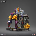 X-Men Danger Room Comic Color Variant 1:20 Demi Art Scale Limited Edition Diorama B Statue