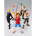 One Piece Sanji Romance Dawn S.H.Figuarts Action Figure