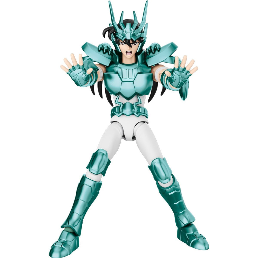 Saint Seiya Champion Class 09 Dragon Shiryu Model Kit