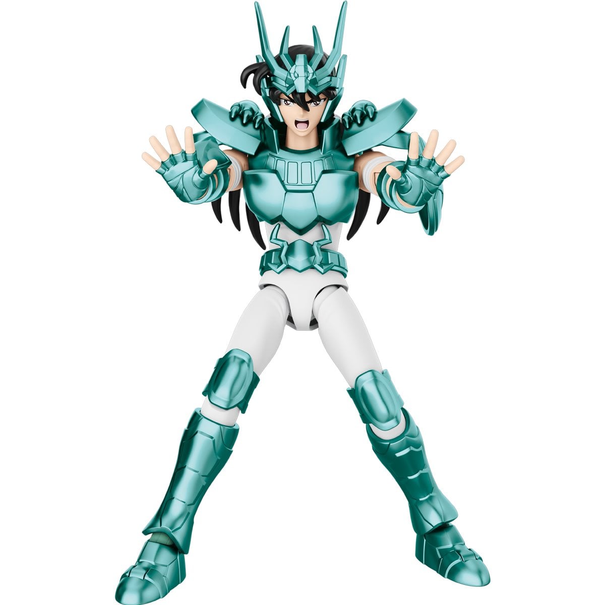 Saint Seiya Champion Class 09 Dragon Shiryu Model Kit
