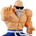 Dragon Ball Master Roshi Solid Edge Works Statue