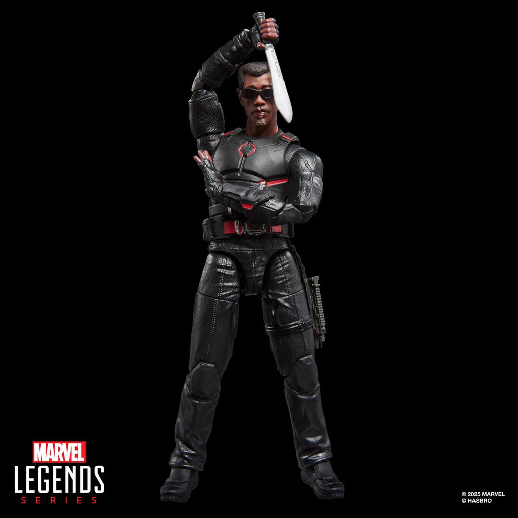 Deadpool & Wolverine Marvel Legends 6-Inch Action Figure Wave 2 Case of 6