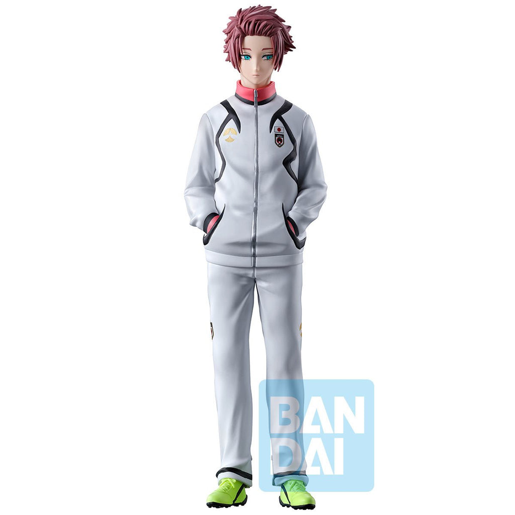 Blue Lock Sae Itoshi Preparedness For A Decisive Battle Ichibansho Statue