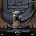The Mandalorian and Grogu Movie Grogu Always Hungry Limited Edition 1:4 Scale Statue