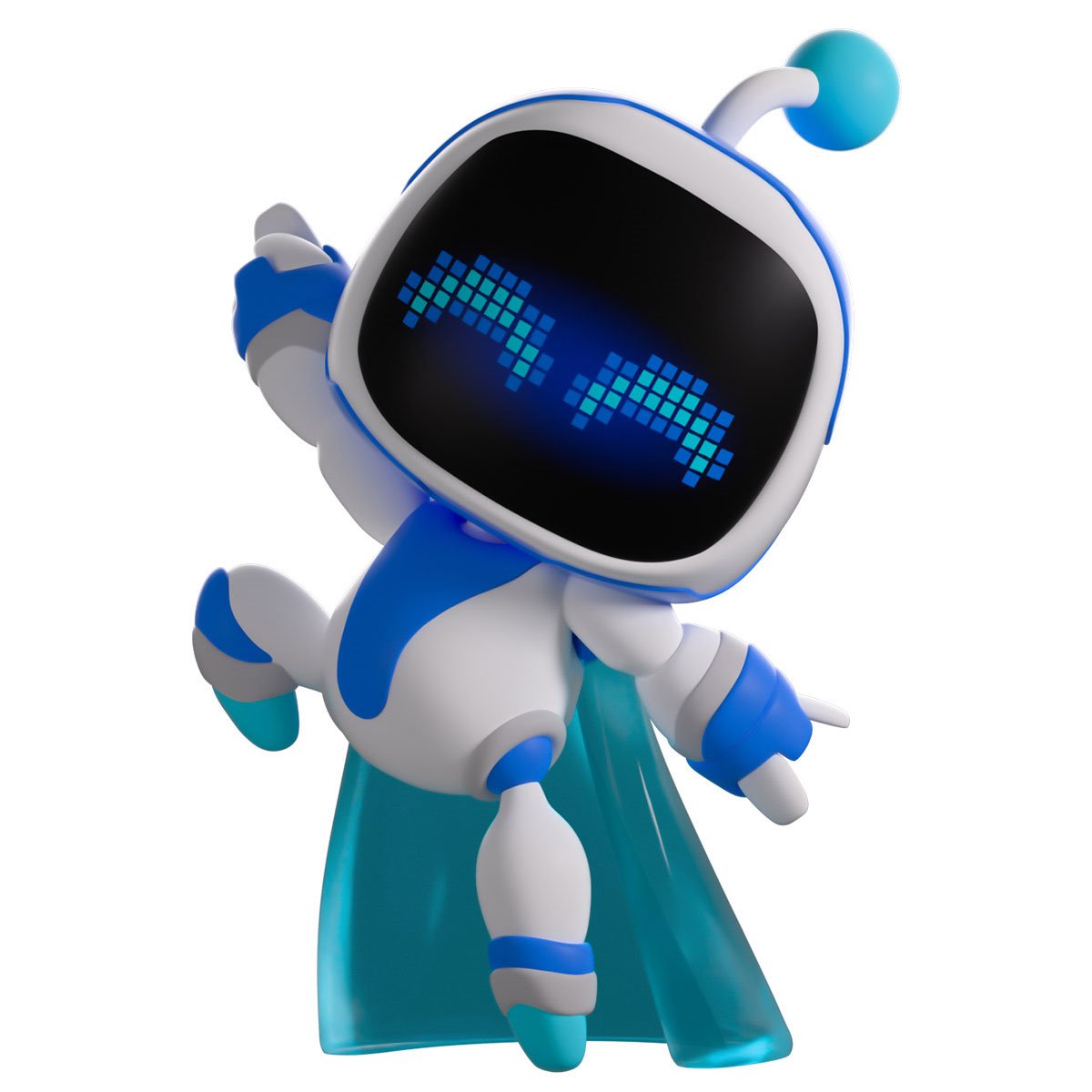 Astro Bot Collection Astro Bot Vinyl Figure #0