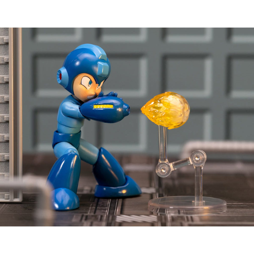 Mega Man 1:12 Scale Action Figure