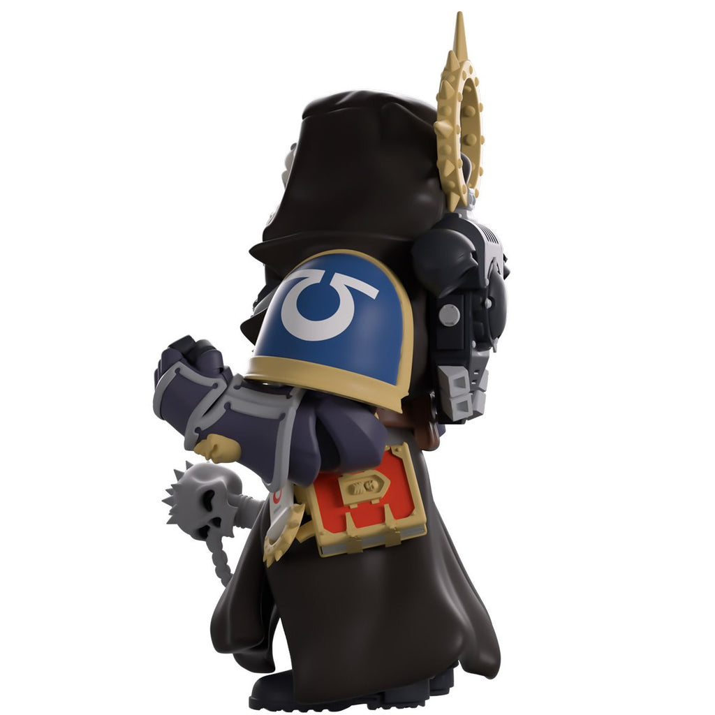 Warhammer 40k Collection Space Marine 2 The Chaplain Vinyl Figure #2