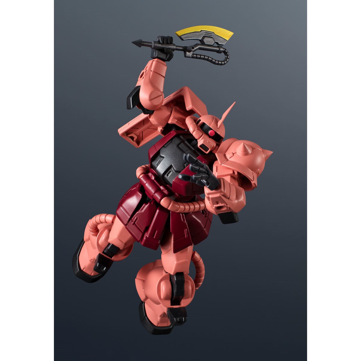 Gundam Universe MS-06S Char's Zaku II Renewal Action Figure
