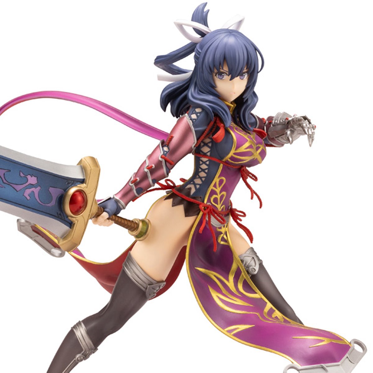 The Legend of Heroes: Trails into Reverie Rixia Mao 1:8 Scale Statue - ReRun
