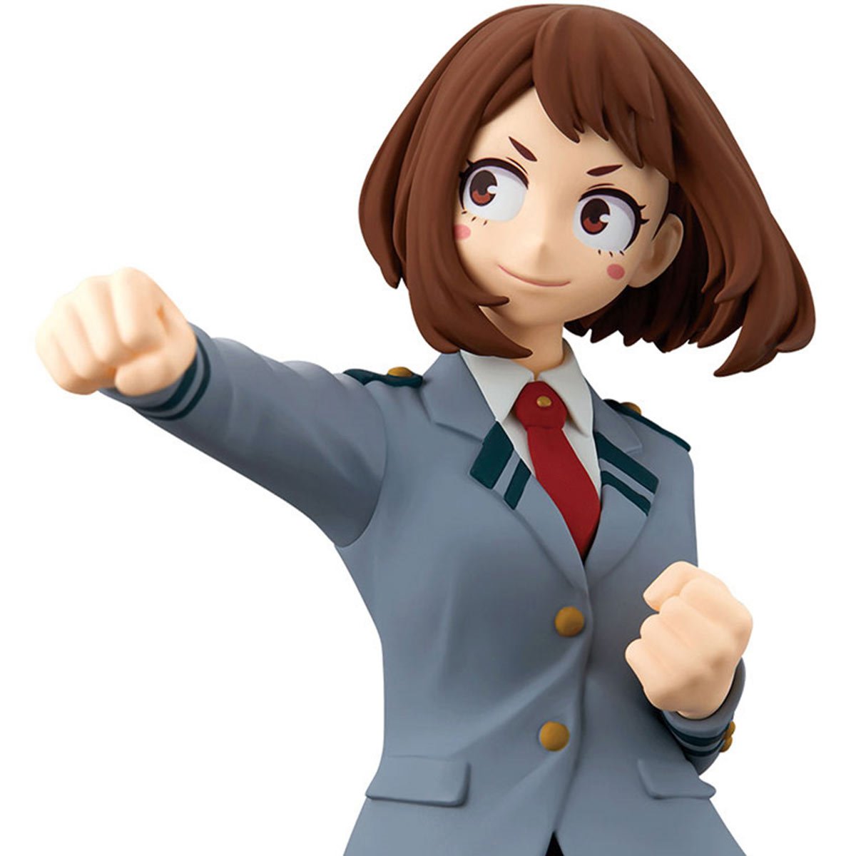My Hero Academia Ochaco Uraraka Glitter & Glamours Statue