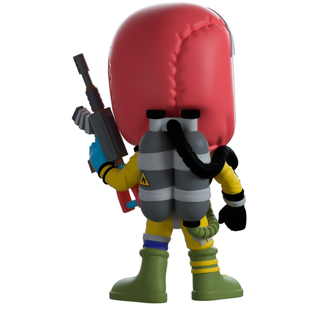 Rust Collection Hazmat Vinyl Figure #6