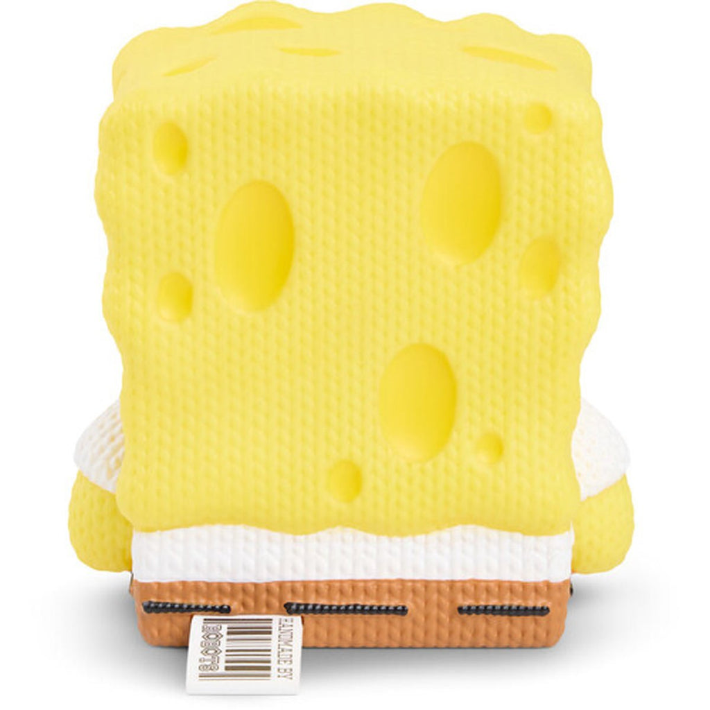 SpongeBob SquarePants #440 Handmade By Robots Vinyl Figure