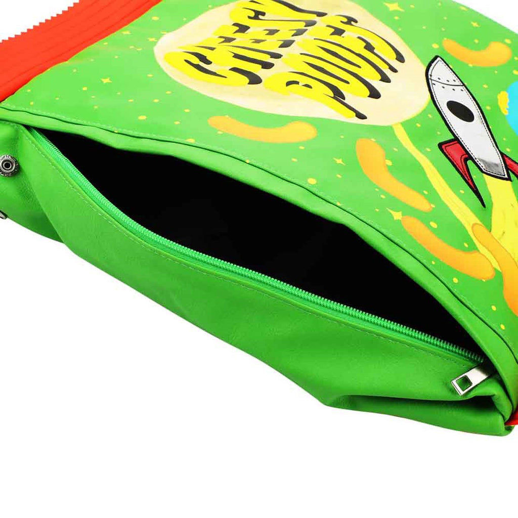 South Park Cartman Cheesy Poofs Backpack