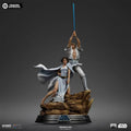 Star Wars: A New Hope Luke and Leia Deluxe 1:10 Art Scale Limited Edition Statue