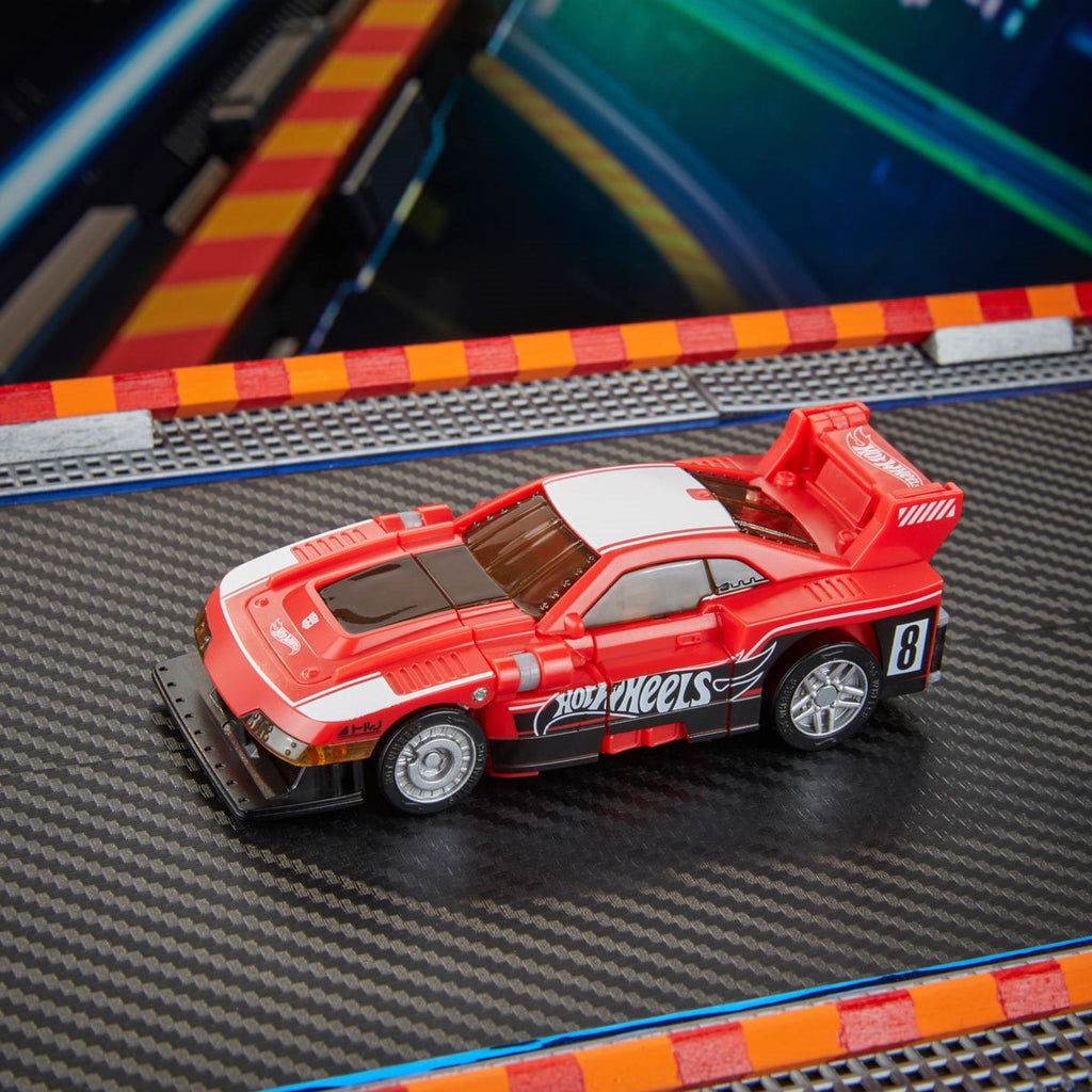 Transformers Collaborative Hot Wheels Wave 2 Set of 2