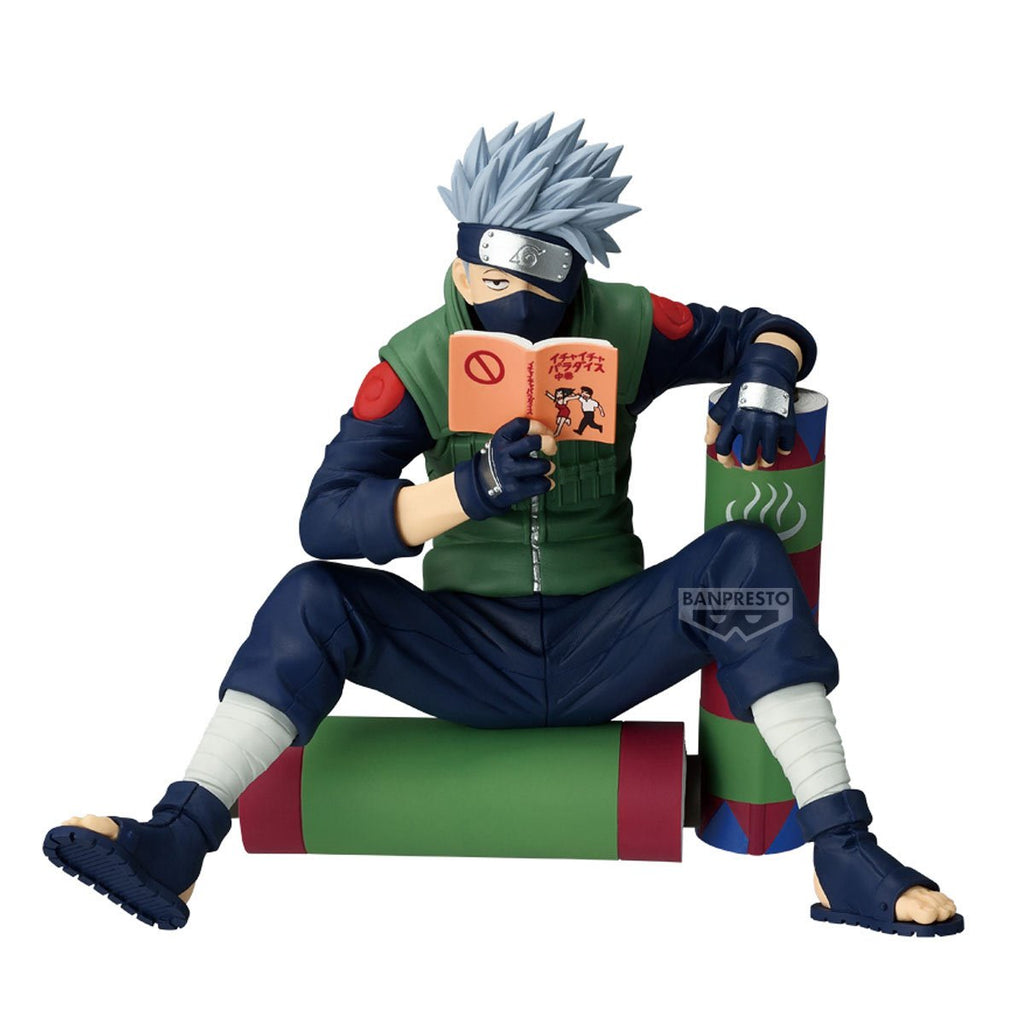 Naruto 72 Kakashi Hatake Series 03 Statue