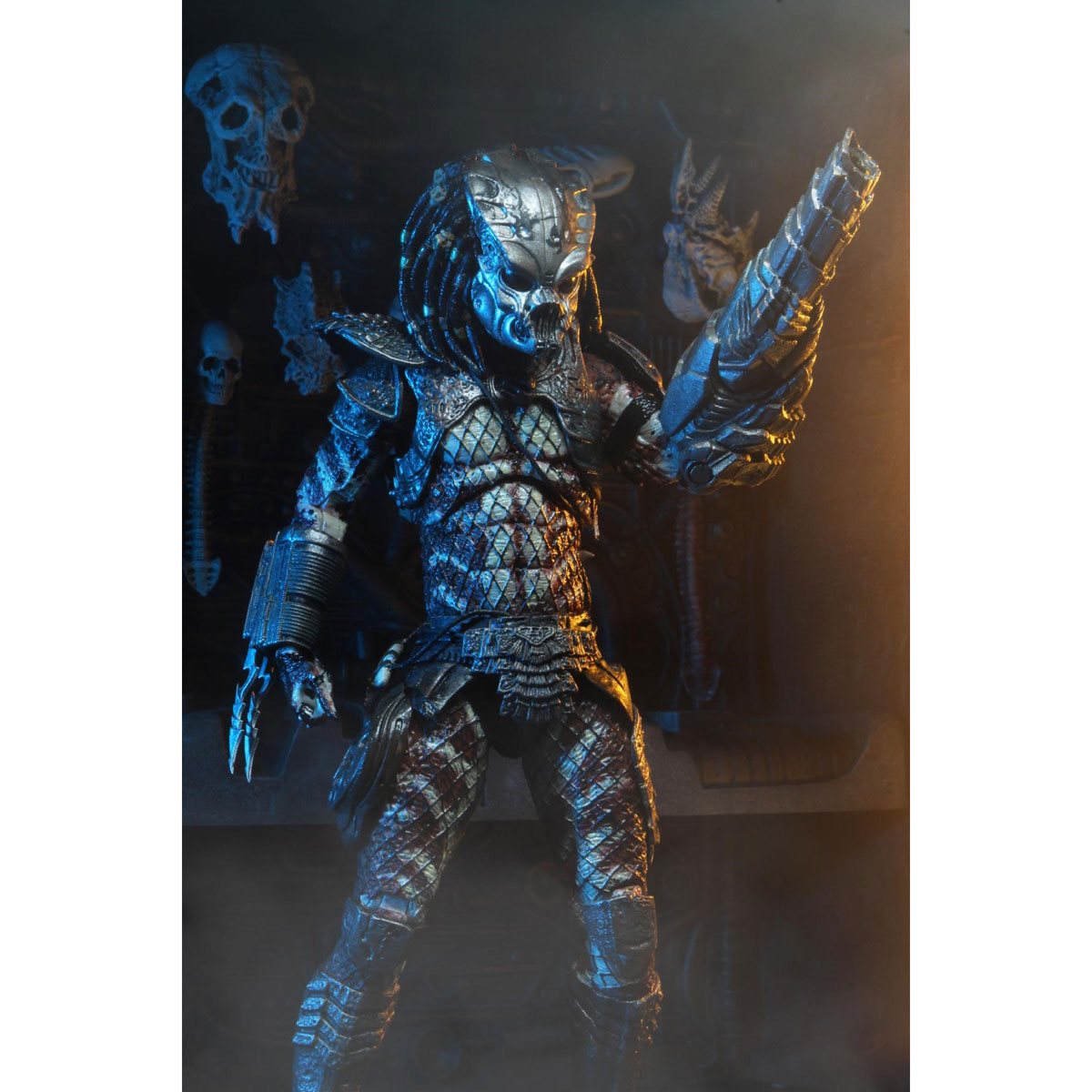 Predator 2 Ultimate Guardian 7-Inch Scale Action Figure