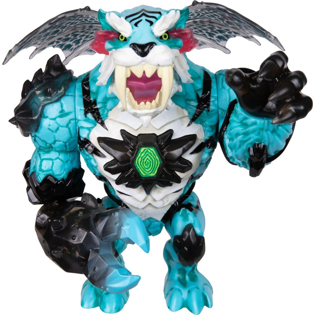 MrBeast Lab Tiger Wave 1 Collector Figure
