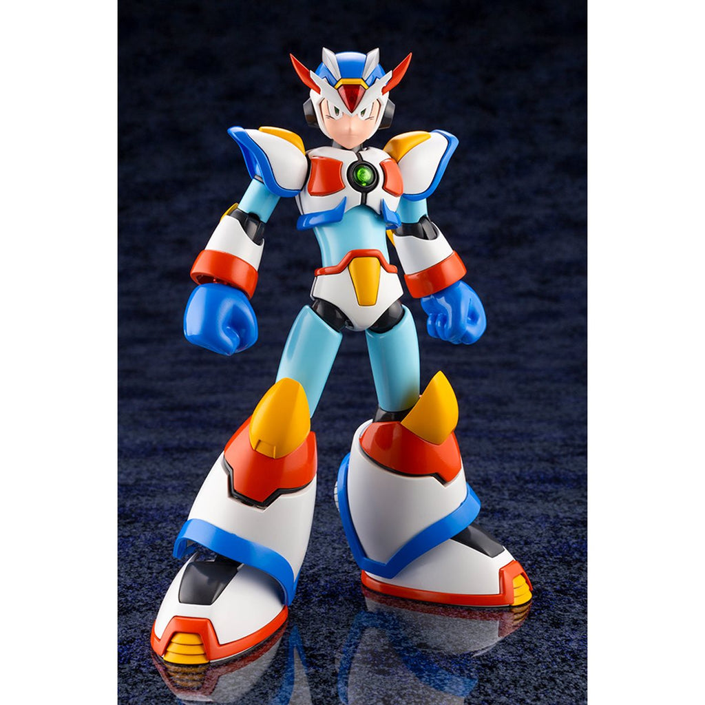 Mega Man X3 Max Armor Version 1:12 Scale Model Kit