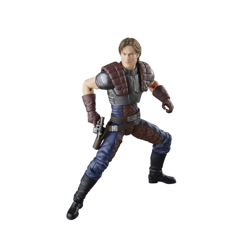 Star Wars The Black Series 2 6-Inch Action Figures Wave 8 Case of 6