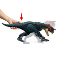 Jurassic World Charge n Chomp Carnotaurus Figure