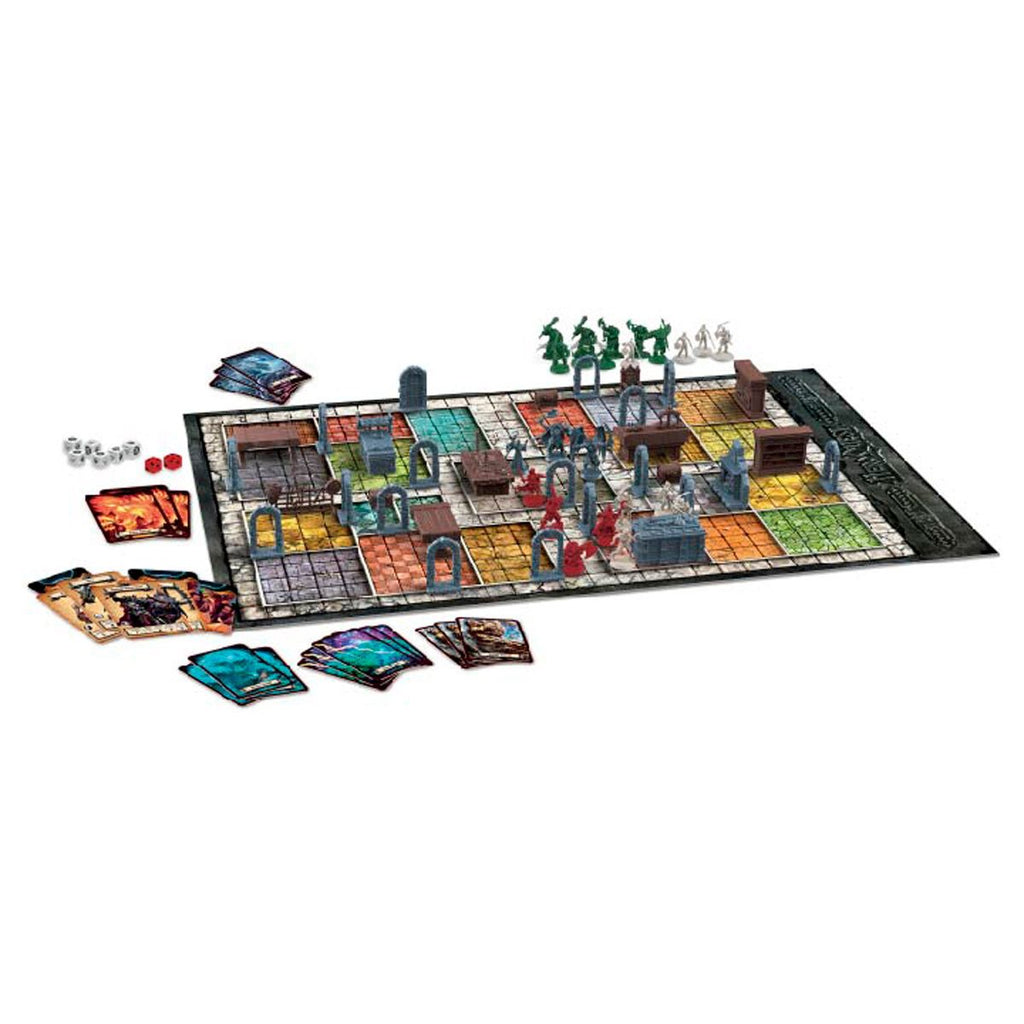 HeroQuest Game System Tabletop Board Game