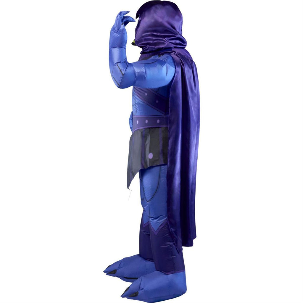 Masters of the Universe Revelation 6-Foot Skeletor Inflatable Yard Decoration
