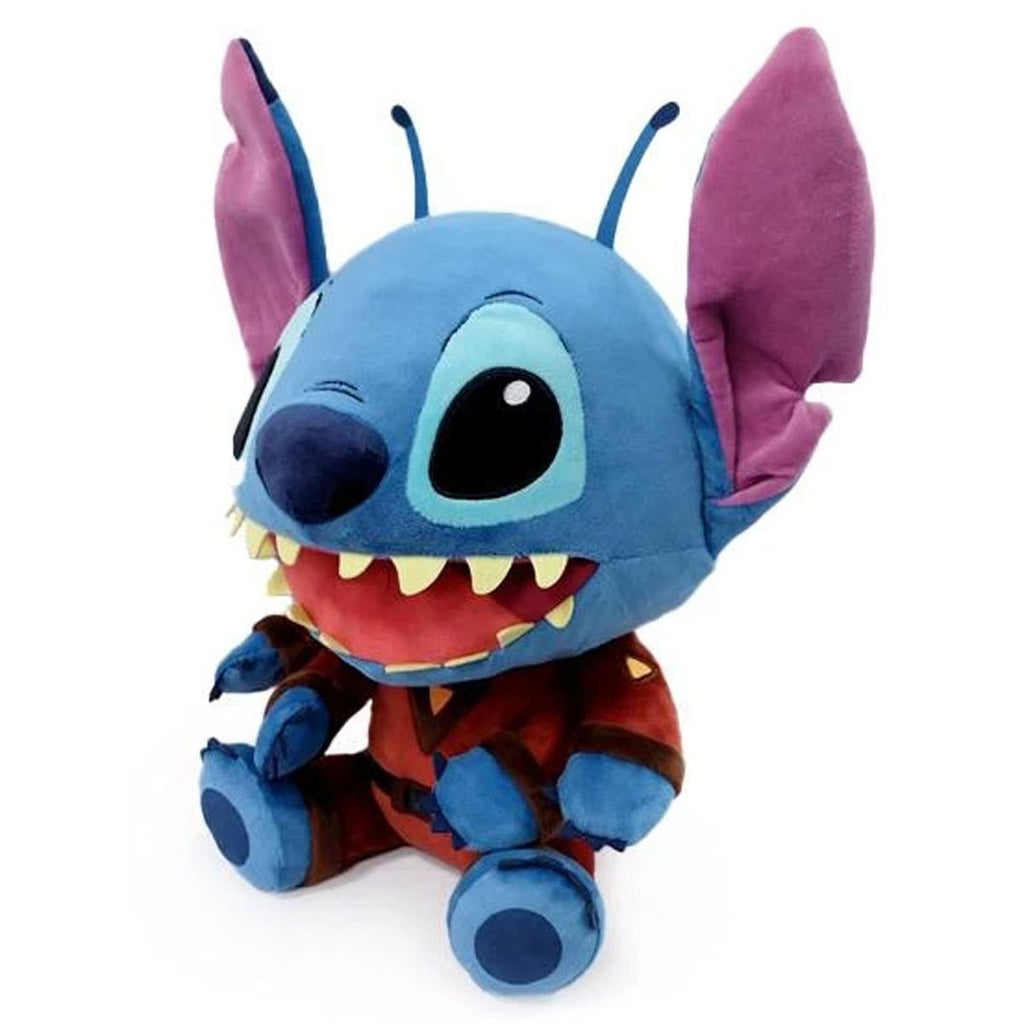 Lilo & Stitch Evil Stitch 16-Inch HugMe Shake-Action Plush
