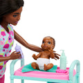 Barbie Careers Baby Doctor Doll with Brown Hair