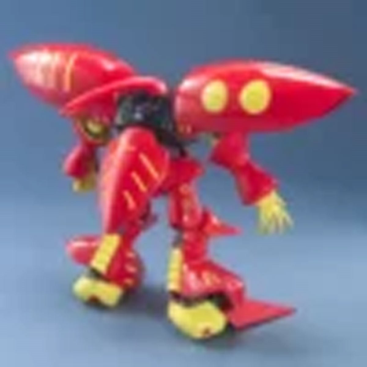 Mobile Suit Gundam ZZ Qubeley Red Master Grade 1:100 Scale Model Kit