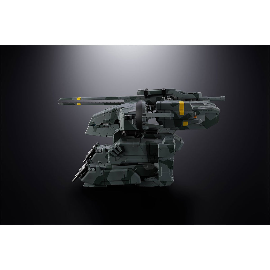 Metal Gear Solid Metal Gear Rex Chogokin Action Figure