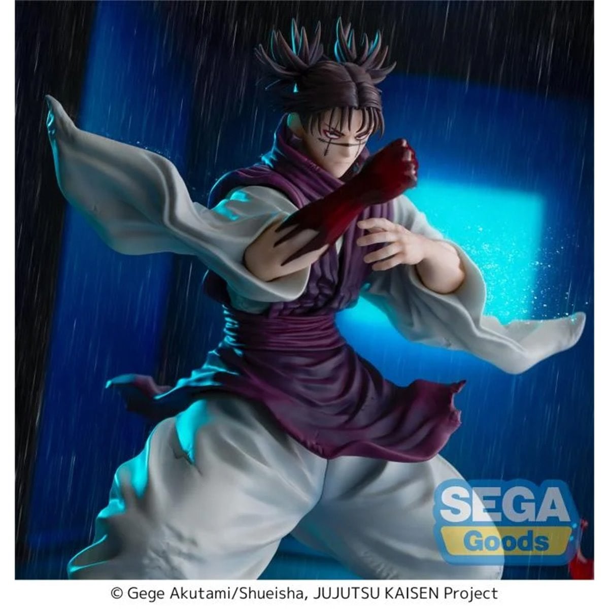 Jujutsu Kaisen Choso Flowing Red Scale: Stack FiGURiZM Statue