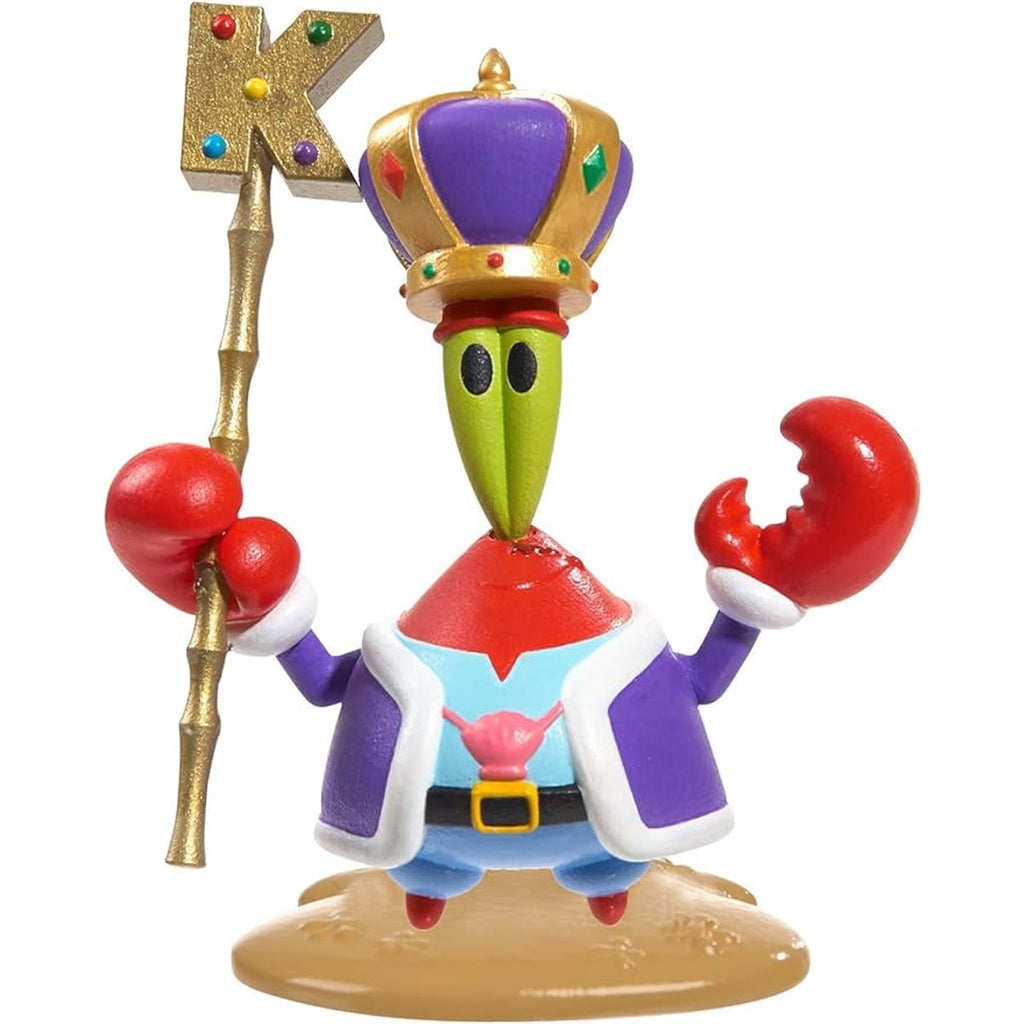 SpongeBob SquarePants Dunces & Dragons Collectible Figure Set