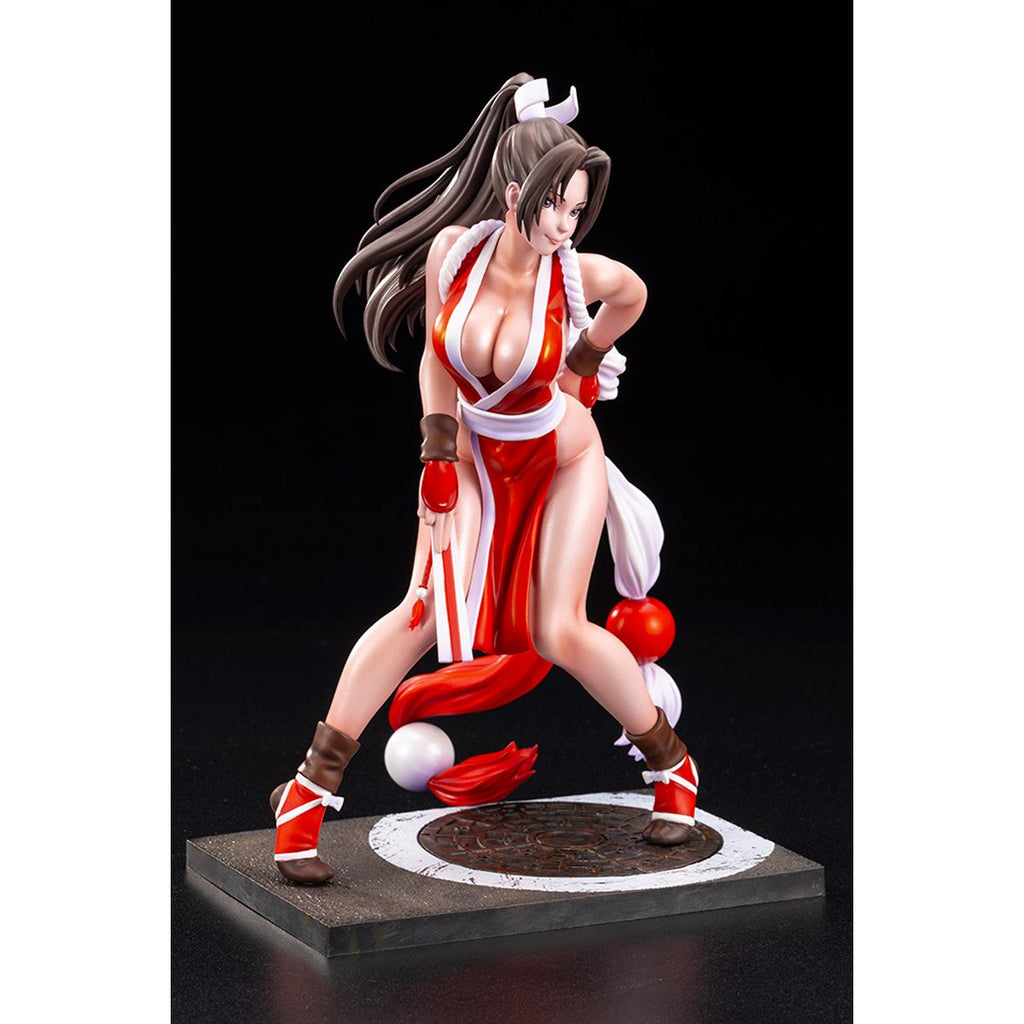 The King of Fighters '98 Mai Shiranui EX Bishoujo 1:7 Scale Statue