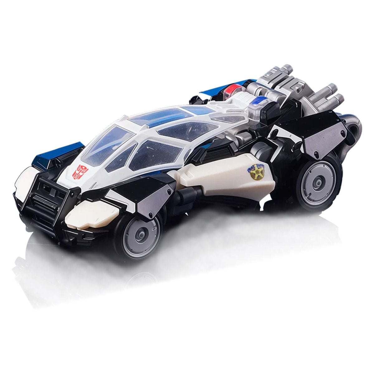 Transformers Wheels C1 Roll Out Blokees Blind Box Model Kit Display of 12