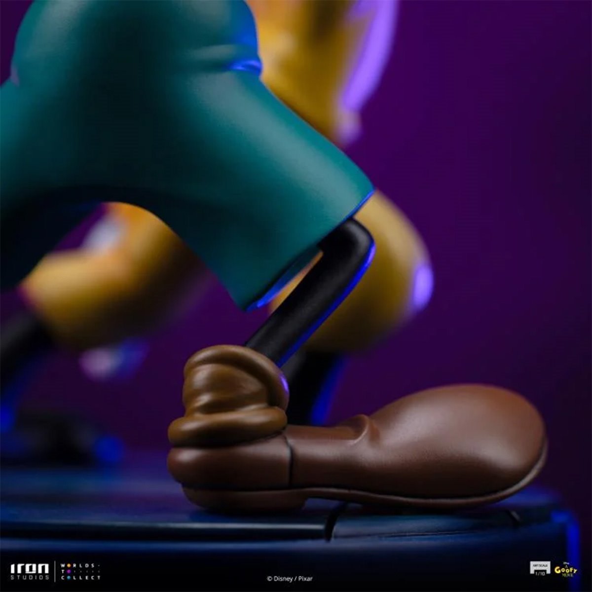 A Goofy Movie Goofy and Max 1:10 Art Scale Limited Edition Statue