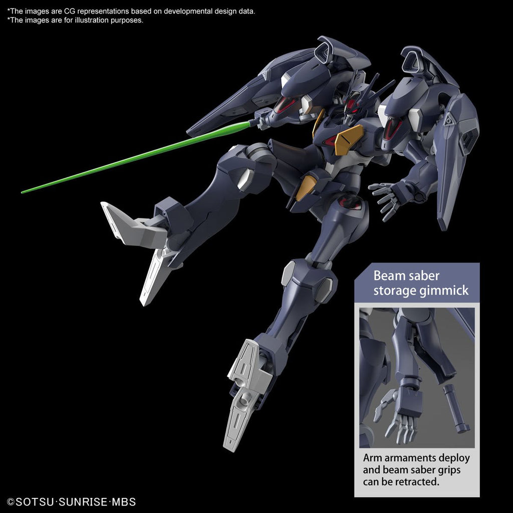 Mobile Suit Gundam: The Witch from Mercury Gundam Pharact High Grade 1:144 Scale Model Kit
