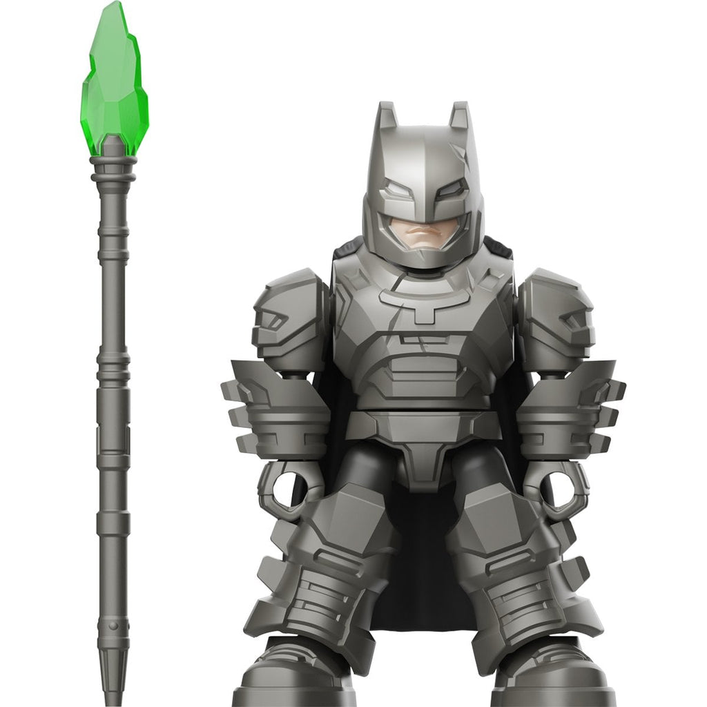DC Defender Version 01 Legendary Batman Assemble Mini Model Kit Display Box of 12