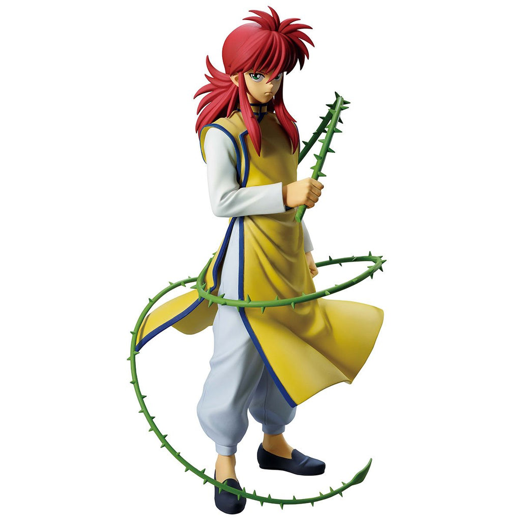 Yu Yu Hakusho Kurama Dark Tournament Edition Vol. 2 Masterlise Ichibansho Statue