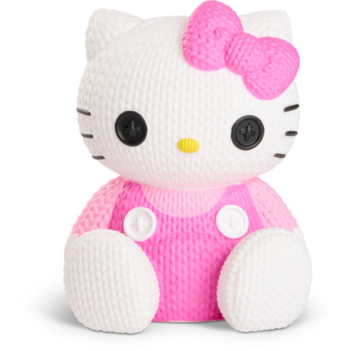 Hello Kitty and Friends Hello Kitty #319 Pink Handmade By Robots Vinyl Figure