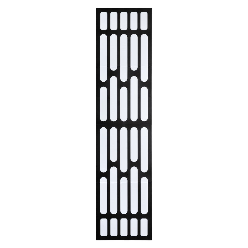 Star Wars Death Star Wall Panel Light with Color Change and Music Reactive Modes