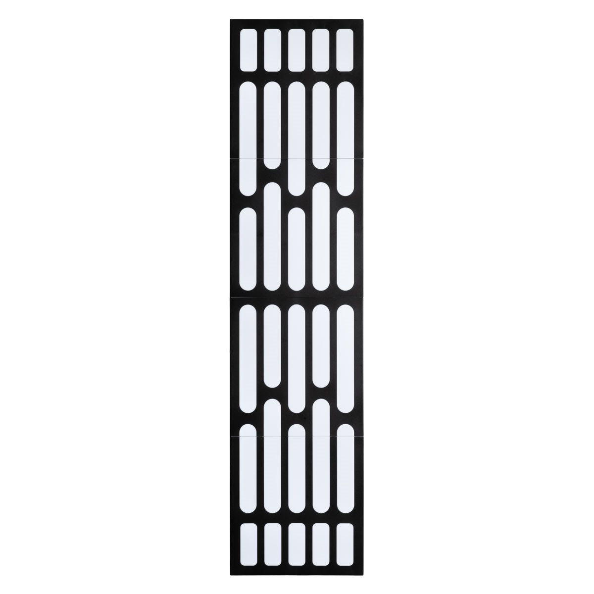 Star Wars Death Star Wall Panel Light with Color Change and Music Reactive Modes