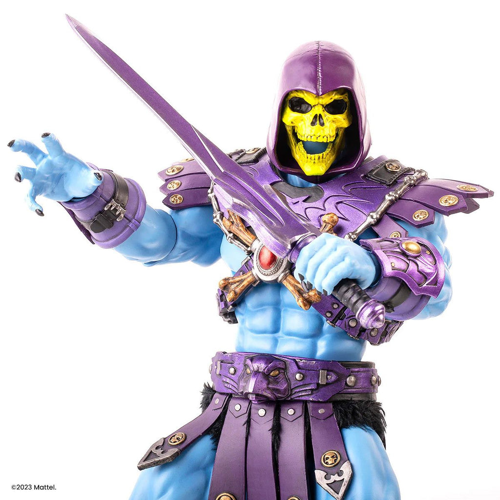 Masters of the Universe Skeletor 1:6 Scale Action Figure