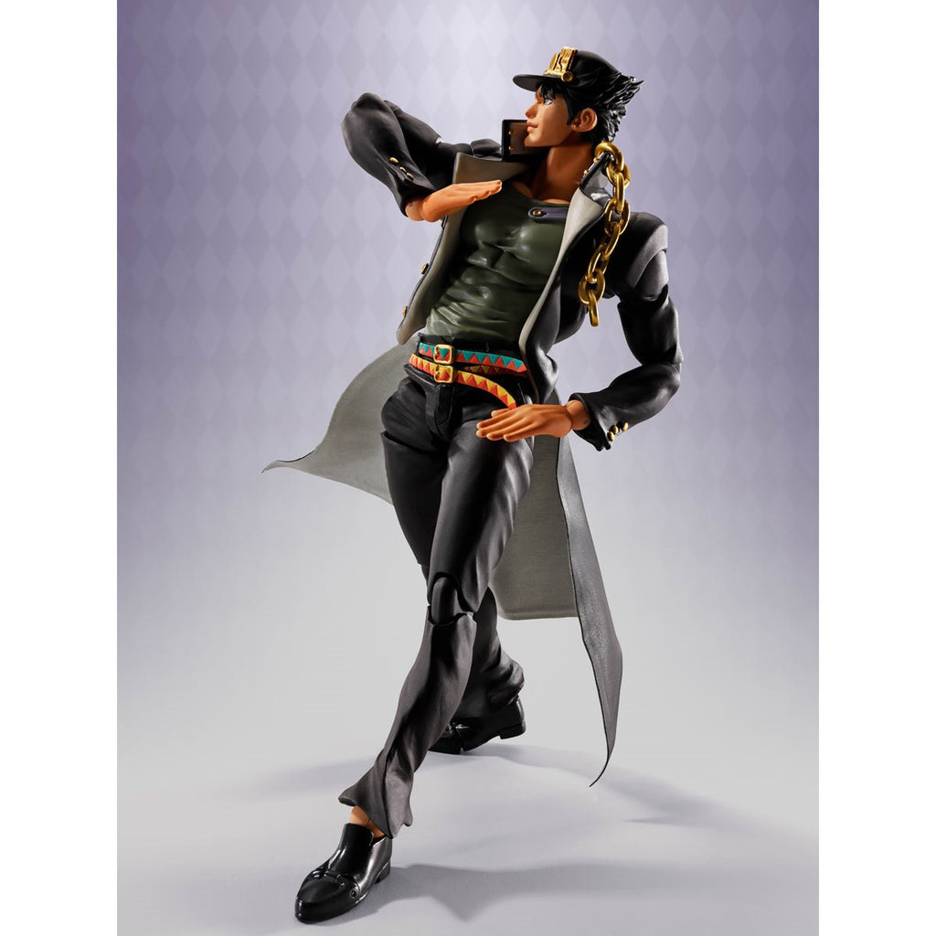 Jojo's Bizarre Adventure Jotaro Kujo S.H.Figuarts Action Figure