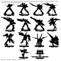 Gundam Assemble 02 Deluxe Set