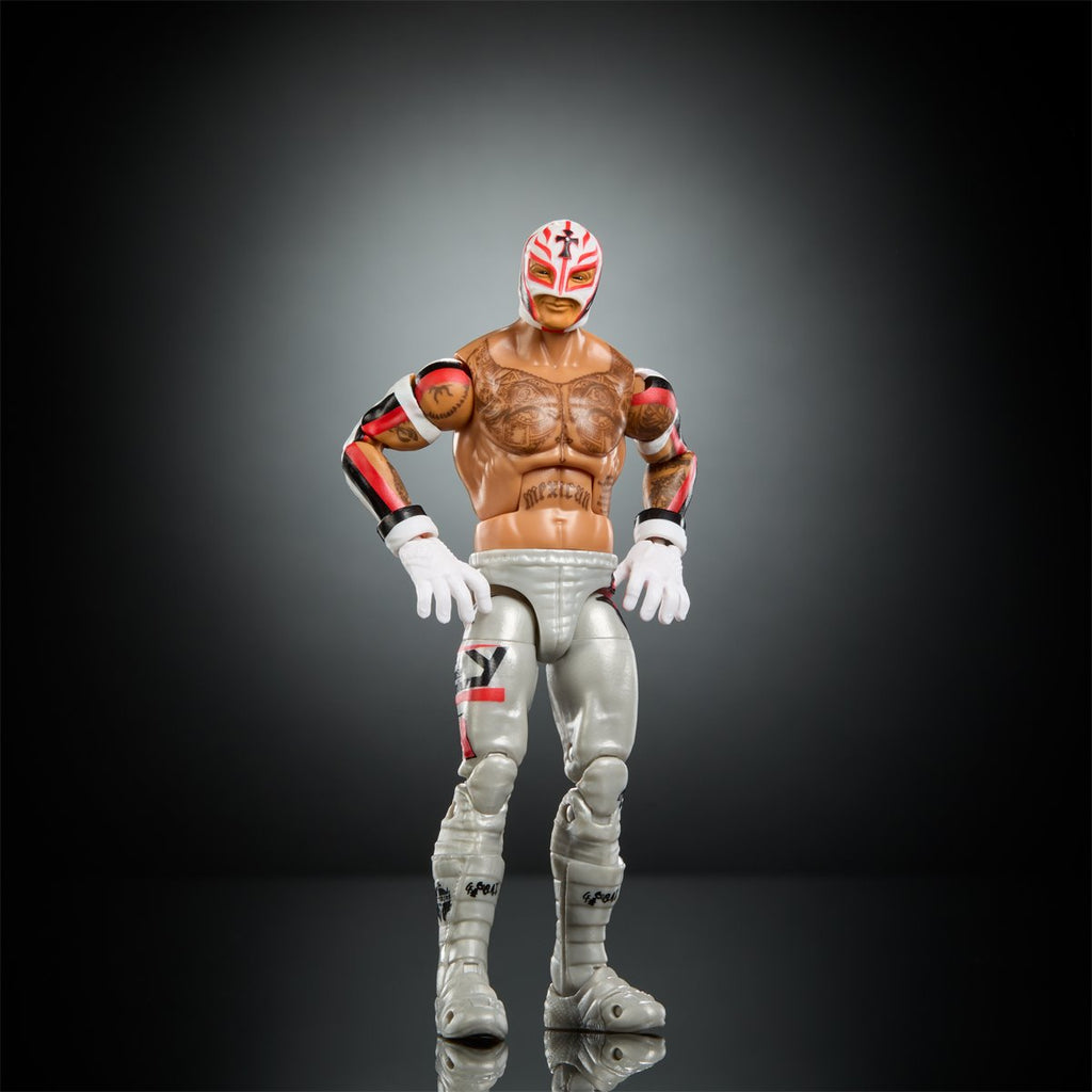 WWE Elite Collection Series 124 Rey Mysterio Action Figure