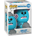 Monsters, Inc. 20th Anniversary Sulley with Lid Funko Pop! Vinyl Figure #1156