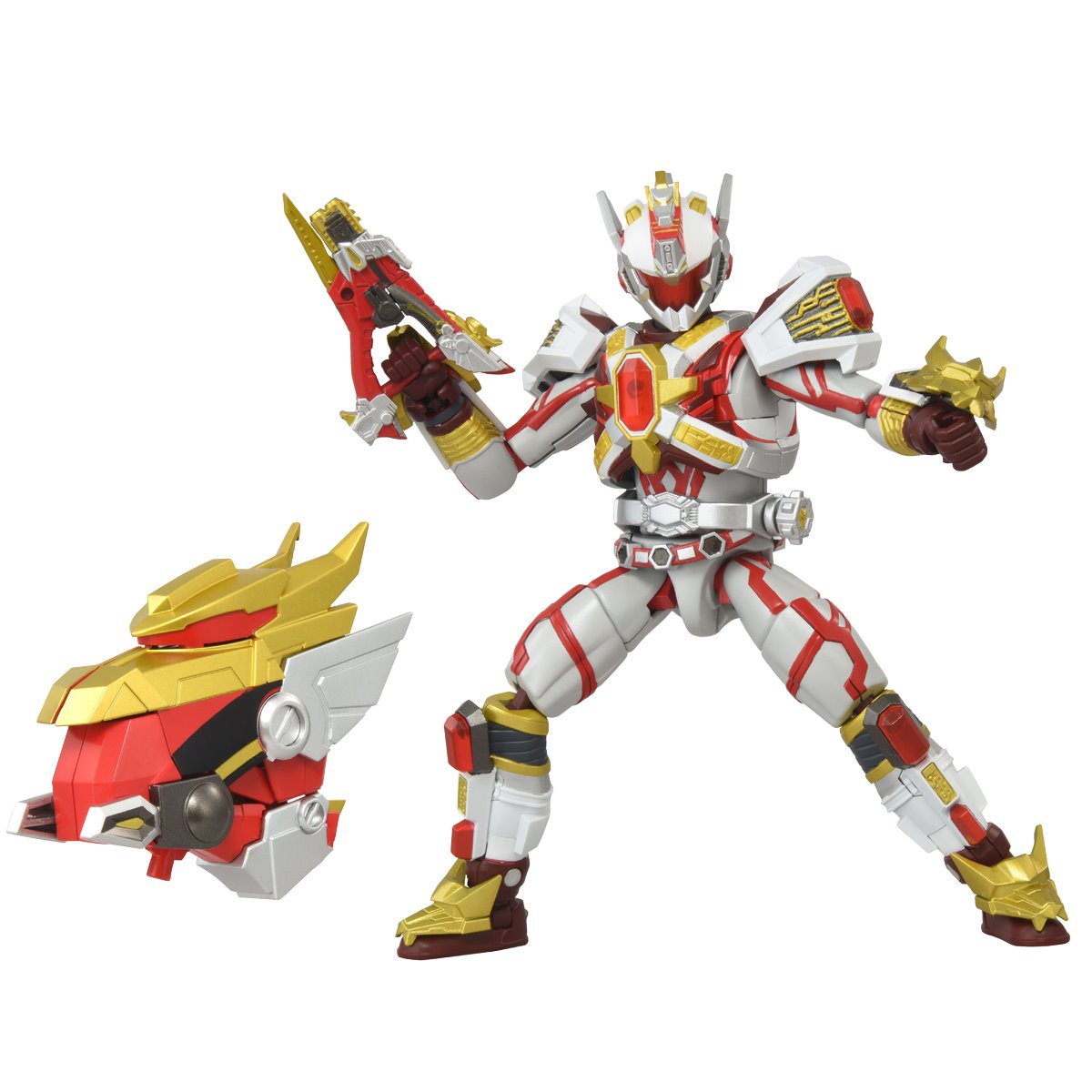 Magic Bullet Chronicles Ryukendo AFR-02 Ryuguno Toyrise Action Figure